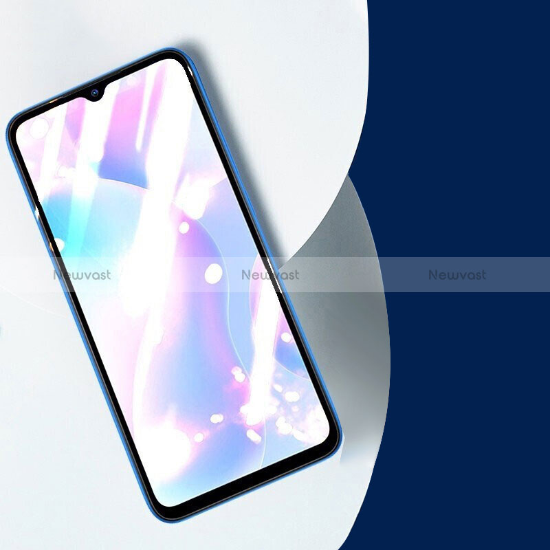 Ultra Clear Tempered Glass Screen Protector Film T02 for Xiaomi Redmi 9 India Clear