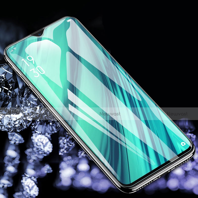 Ultra Clear Tempered Glass Screen Protector Film T02 for Xiaomi Redmi 9 Prime India Clear
