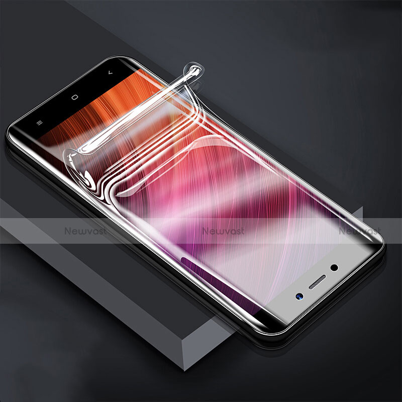 Ultra Clear Tempered Glass Screen Protector Film T02 for Xiaomi Redmi Note 4 Clear