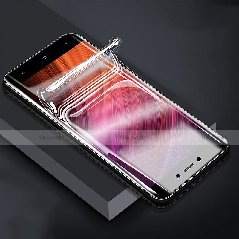 Ultra Clear Tempered Glass Screen Protector Film T02 for Xiaomi Redmi Note 4X High Edition Clear