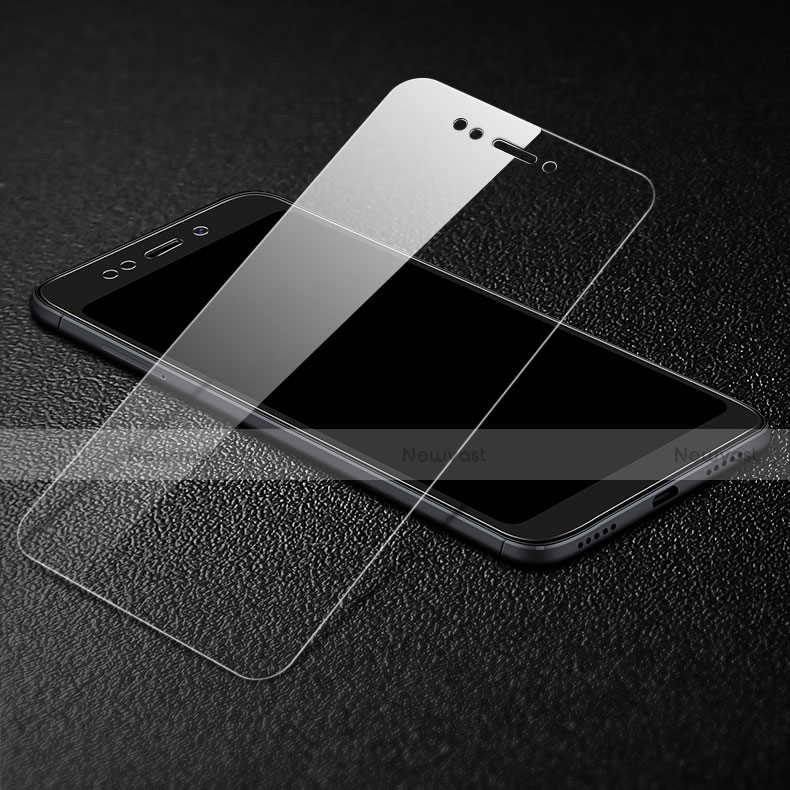 Ultra Clear Tempered Glass Screen Protector Film T02 for Xiaomi Redmi Note 5 Indian Version Clear