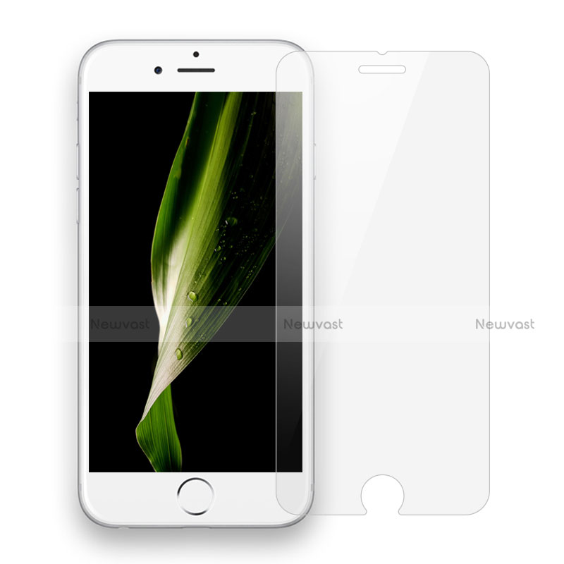 Ultra Clear Tempered Glass Screen Protector Film T03 for Apple iPhone 8 Plus Clear