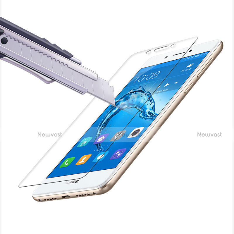 Ultra Clear Tempered Glass Screen Protector Film T03 for Huawei Enjoy 6S Clear