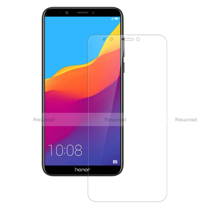 Ultra Clear Tempered Glass Screen Protector Film T03 for Huawei Enjoy 8 Clear