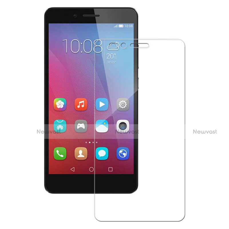 Ultra Clear Tempered Glass Screen Protector Film T03 for Huawei Honor 5X Clear