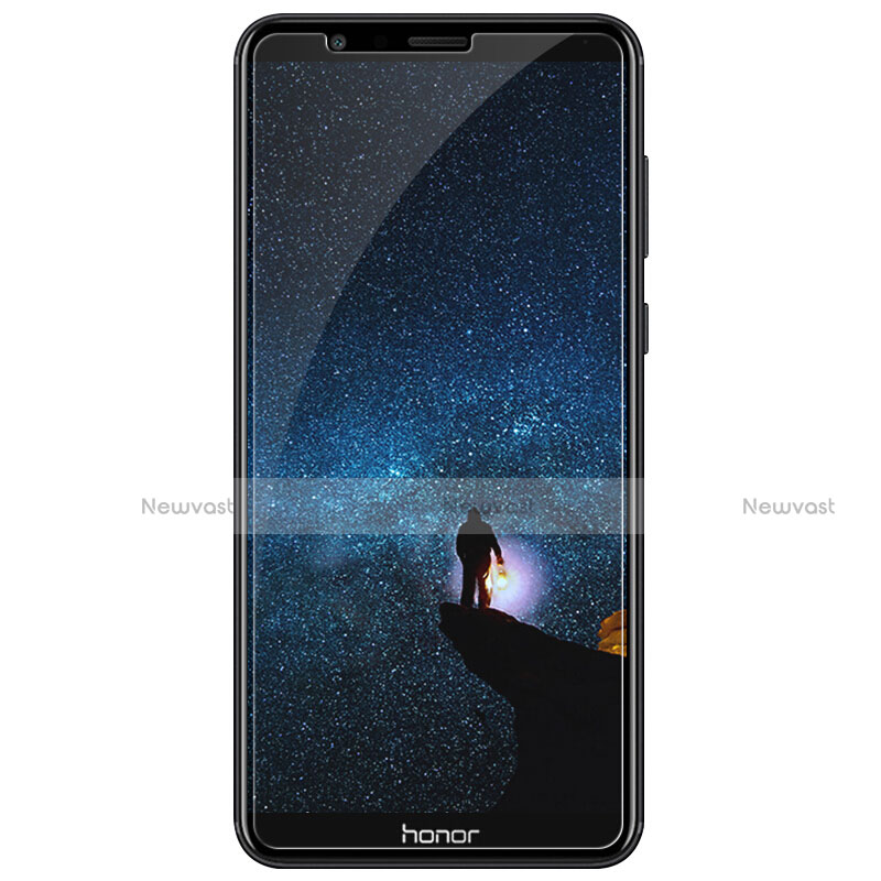 Ultra Clear Tempered Glass Screen Protector Film T03 for Huawei Honor 7X Clear