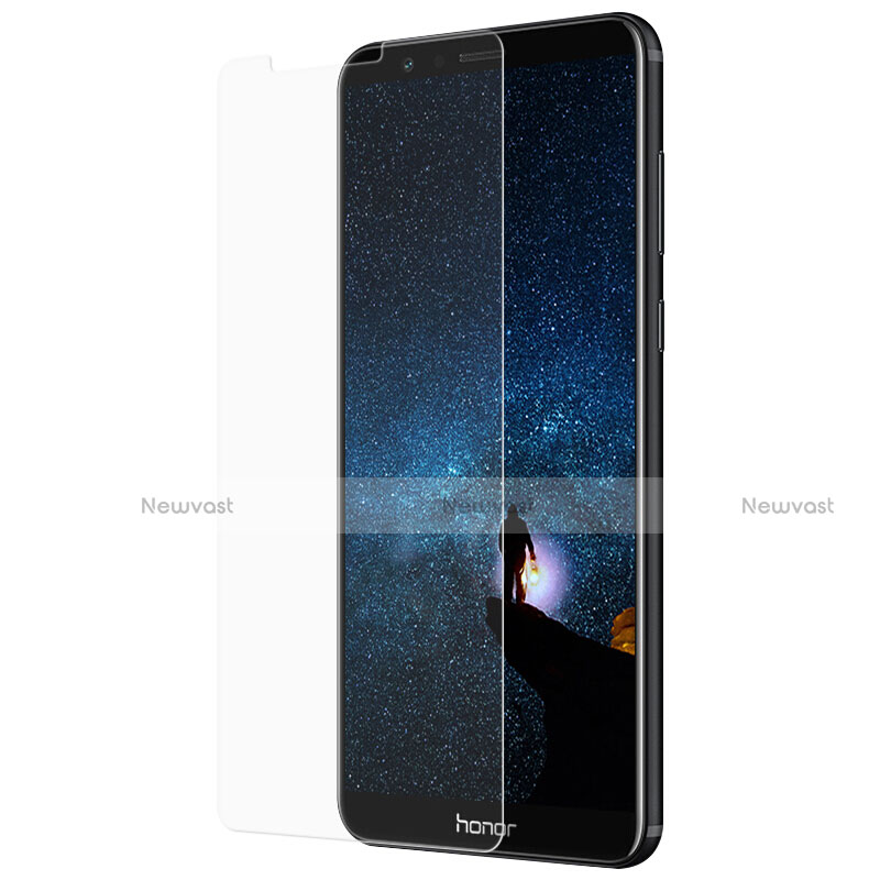 Ultra Clear Tempered Glass Screen Protector Film T03 for Huawei Honor 7X Clear