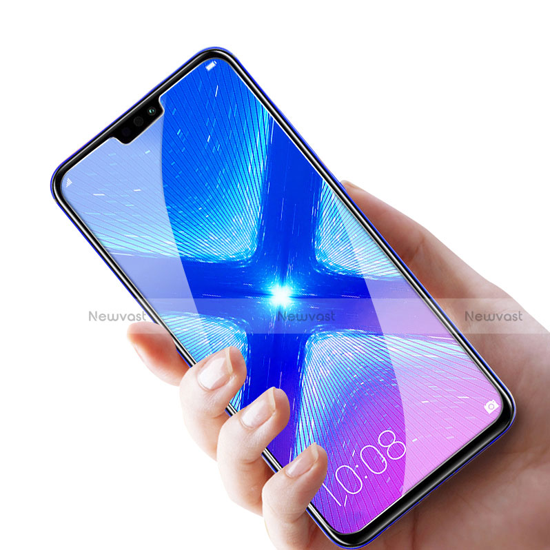 Ultra Clear Tempered Glass Screen Protector Film T03 for Huawei Honor 8X Clear