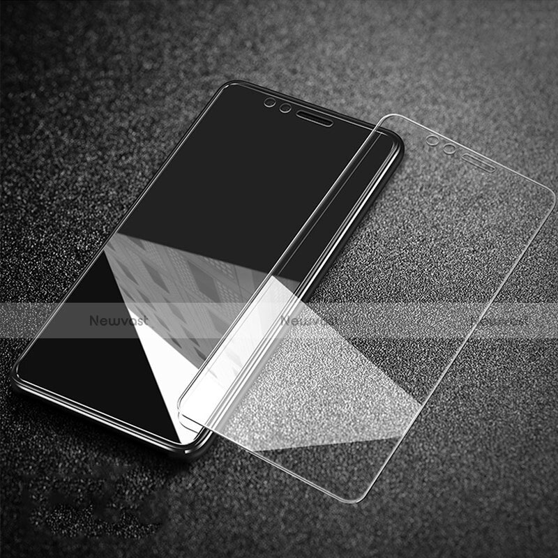 Ultra Clear Tempered Glass Screen Protector Film T03 for Huawei Honor 9 Lite Clear