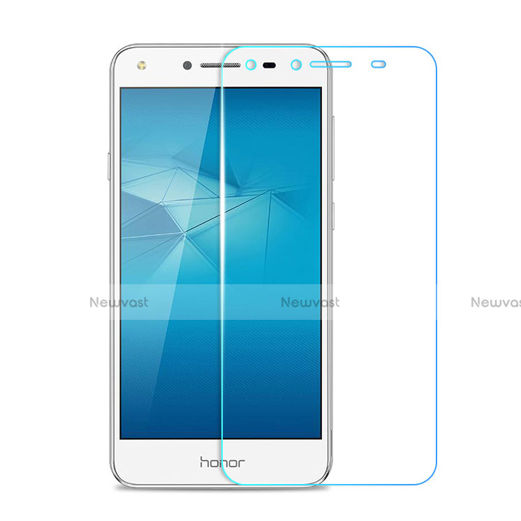 Ultra Clear Tempered Glass Screen Protector Film T03 for Huawei Honor Play 5 Clear