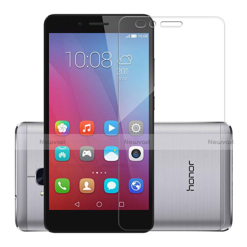Ultra Clear Tempered Glass Screen Protector Film T03 for Huawei Honor Play 5X Clear