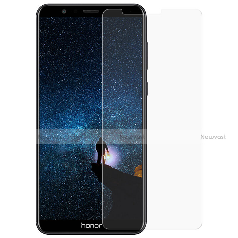 Ultra Clear Tempered Glass Screen Protector Film T03 for Huawei Honor Play 7X Clear