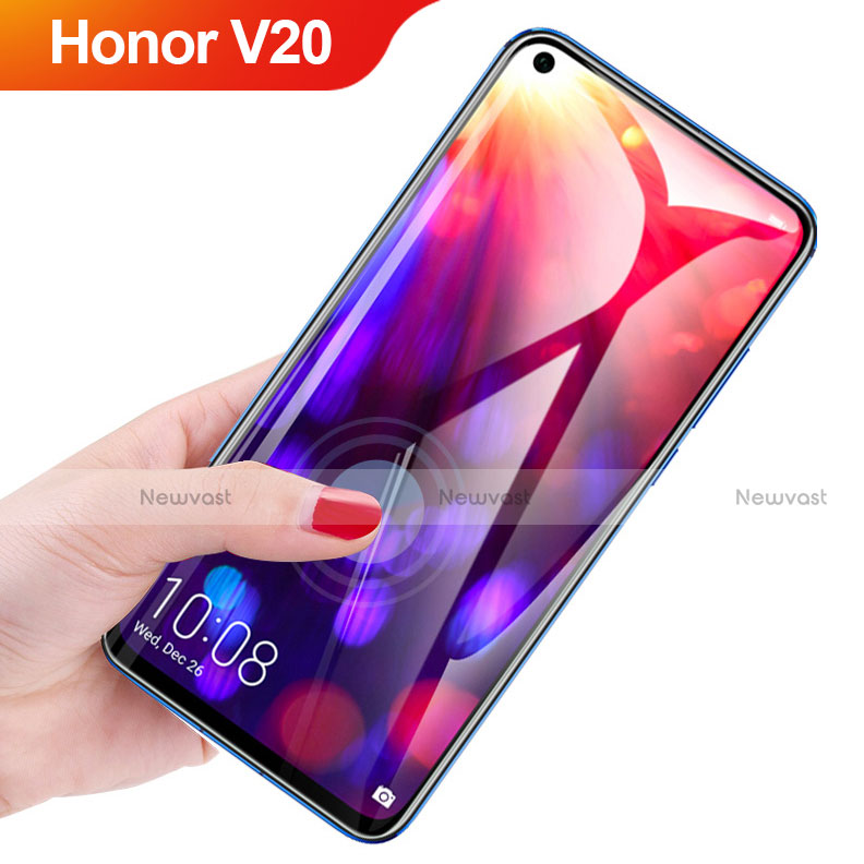 Ultra Clear Tempered Glass Screen Protector Film T03 for Huawei Honor V20 Clear
