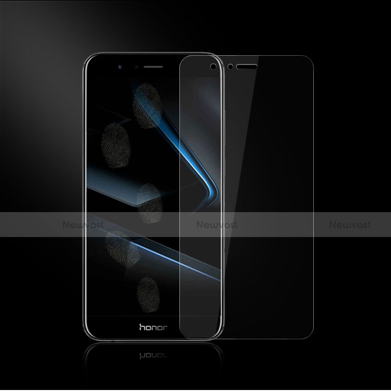 Ultra Clear Tempered Glass Screen Protector Film T03 for Huawei Honor V9 Clear