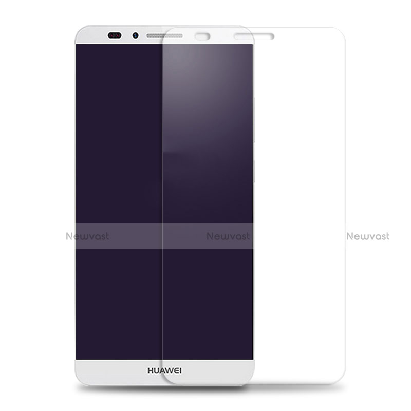 Ultra Clear Tempered Glass Screen Protector Film T03 for Huawei Mate 7 Clear