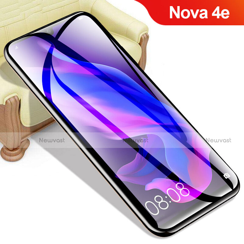Ultra Clear Tempered Glass Screen Protector Film T03 for Huawei Nova 4e Clear