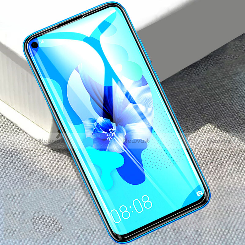 Ultra Clear Tempered Glass Screen Protector Film T03 for Huawei P20 Lite (2019) Clear