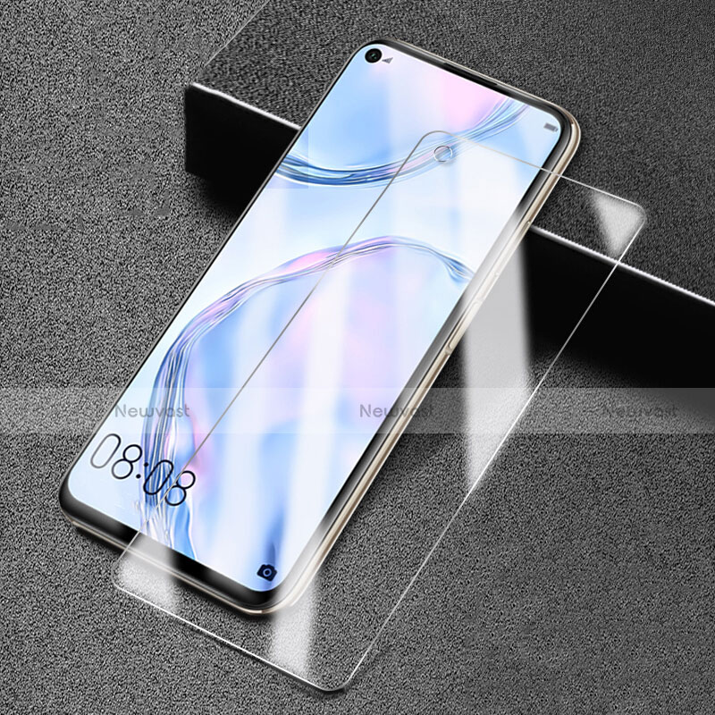 Ultra Clear Tempered Glass Screen Protector Film T03 for Huawei P40 Lite Clear