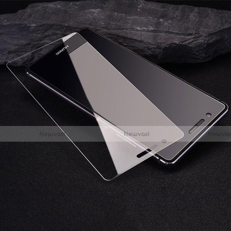 Ultra Clear Tempered Glass Screen Protector Film T03 for Huawei P9 Plus Clear