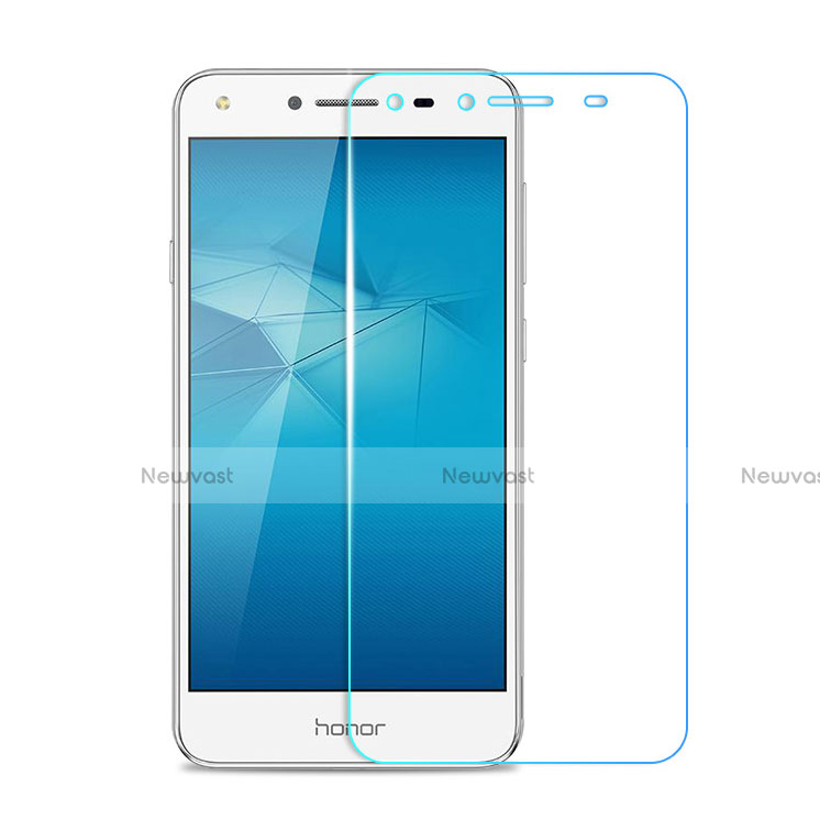 Ultra Clear Tempered Glass Screen Protector Film T03 for Huawei Y5 II Y5 2 Clear