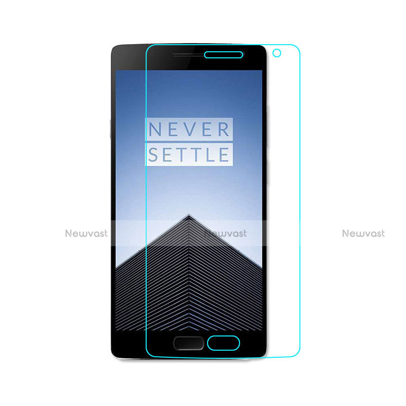 Ultra Clear Tempered Glass Screen Protector Film T03 for OnePlus 2 Clear