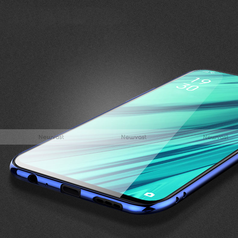Ultra Clear Tempered Glass Screen Protector Film T03 for Oppo A9 Clear