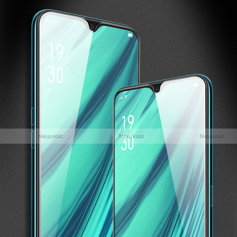 Ultra Clear Tempered Glass Screen Protector Film T03 for Oppo A9X Clear