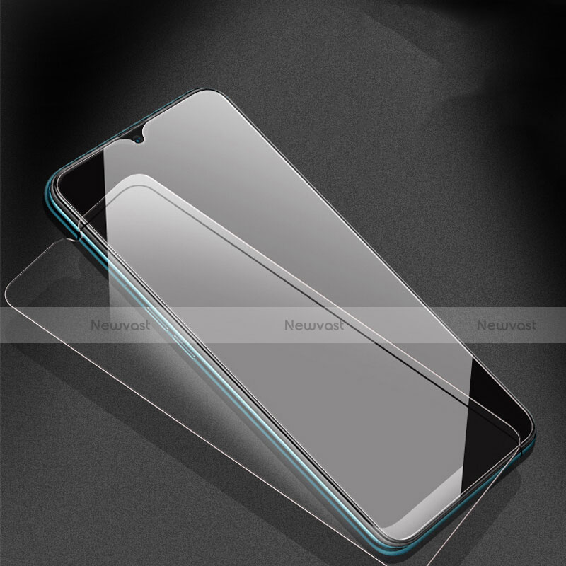 Ultra Clear Tempered Glass Screen Protector Film T03 for Oppo A9X Clear