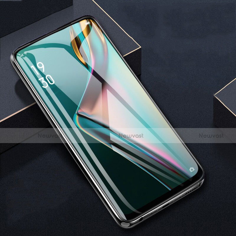 Ultra Clear Tempered Glass Screen Protector Film T03 for Oppo K3 Clear