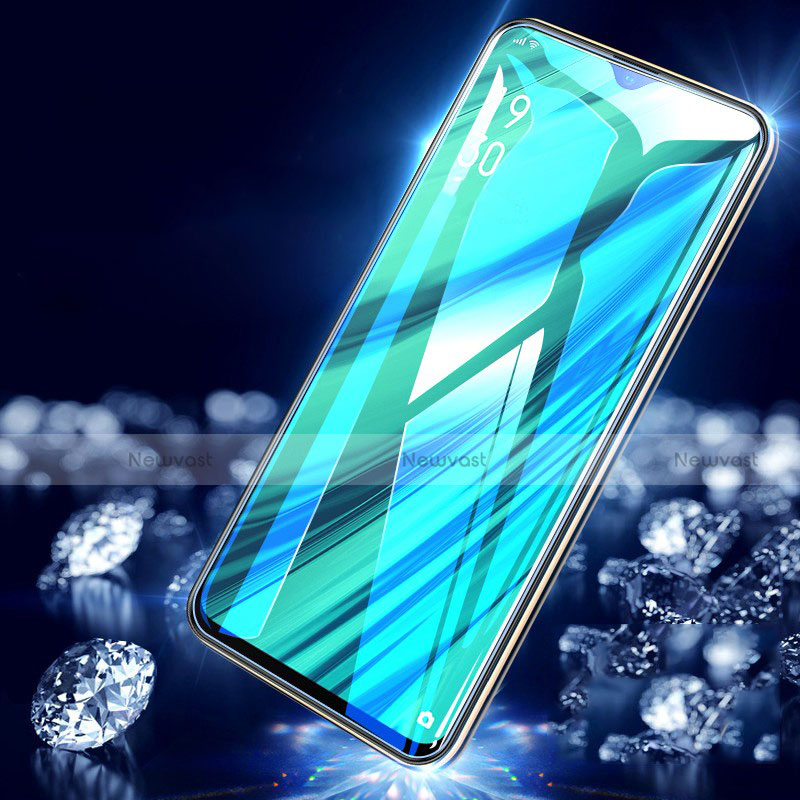 Ultra Clear Tempered Glass Screen Protector Film T03 for Oppo K7 5G Clear