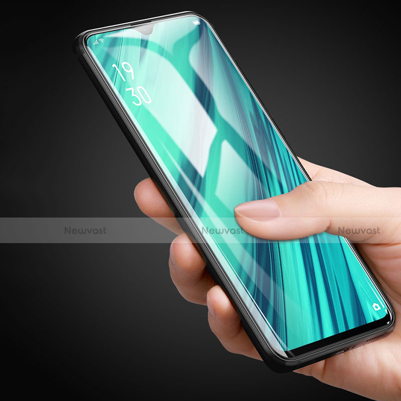 Ultra Clear Tempered Glass Screen Protector Film T03 for Oppo Reno3 Clear