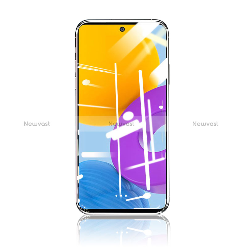Ultra Clear Tempered Glass Screen Protector Film T03 for Realme 10 Pro 5G Clear