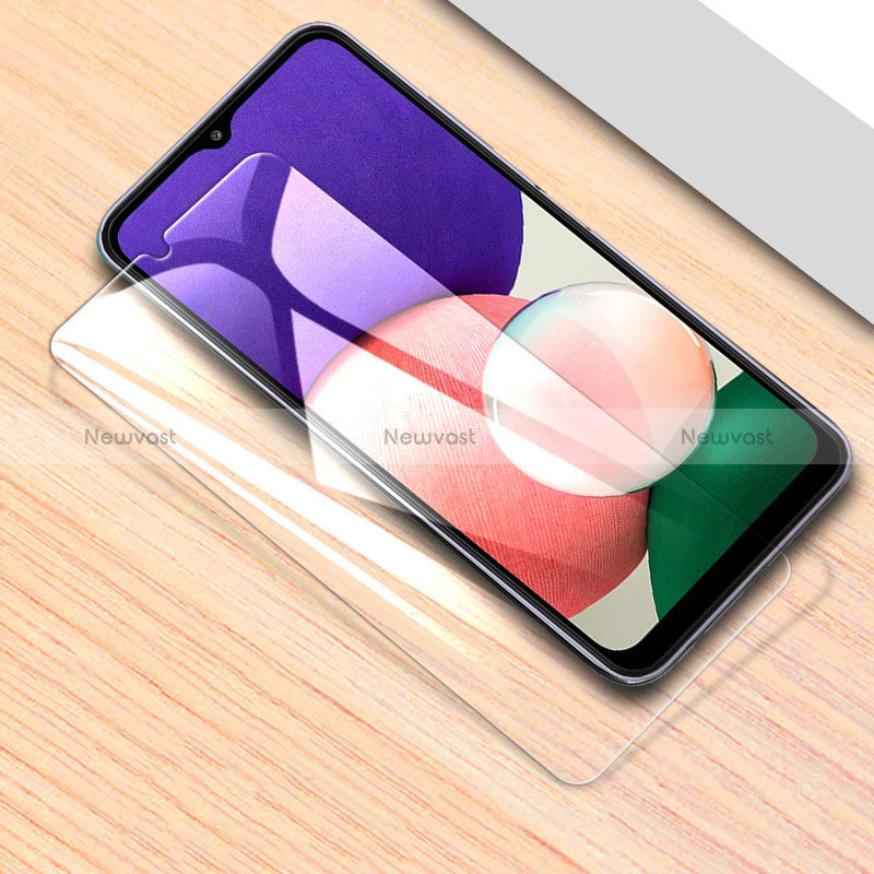 Ultra Clear Tempered Glass Screen Protector Film T03 for Samsung Galaxy A10 Clear