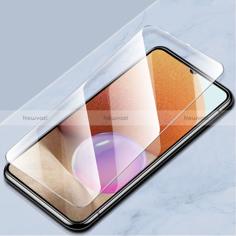 Ultra Clear Tempered Glass Screen Protector Film T03 for Samsung Galaxy F02S SM-E025F Clear