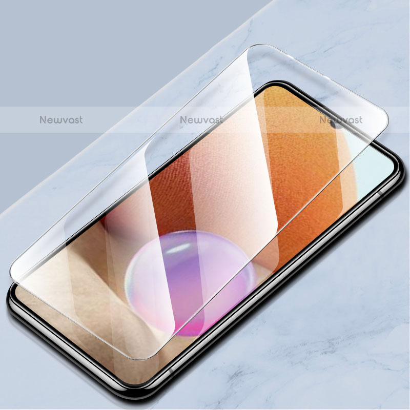 Ultra Clear Tempered Glass Screen Protector Film T03 for Samsung Galaxy M10 Clear