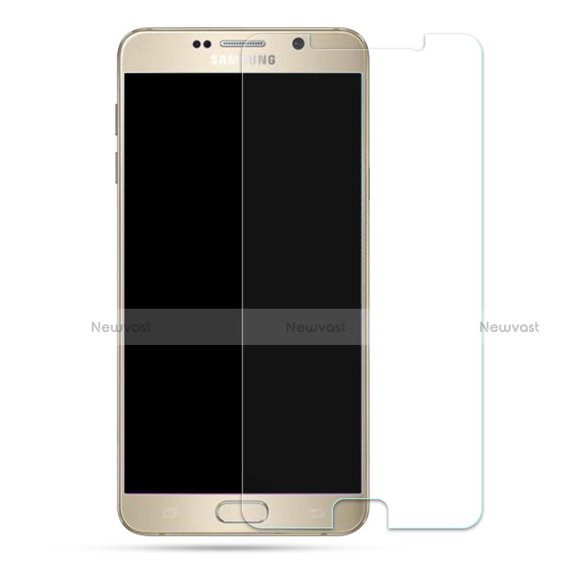 Ultra Clear Tempered Glass Screen Protector Film T03 for Samsung Galaxy Note 5 N9200 N920 N920F Clear