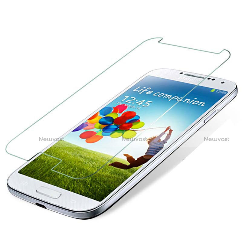 Ultra Clear Tempered Glass Screen Protector Film T03 for Samsung Galaxy S4 i9500 i9505 Clear