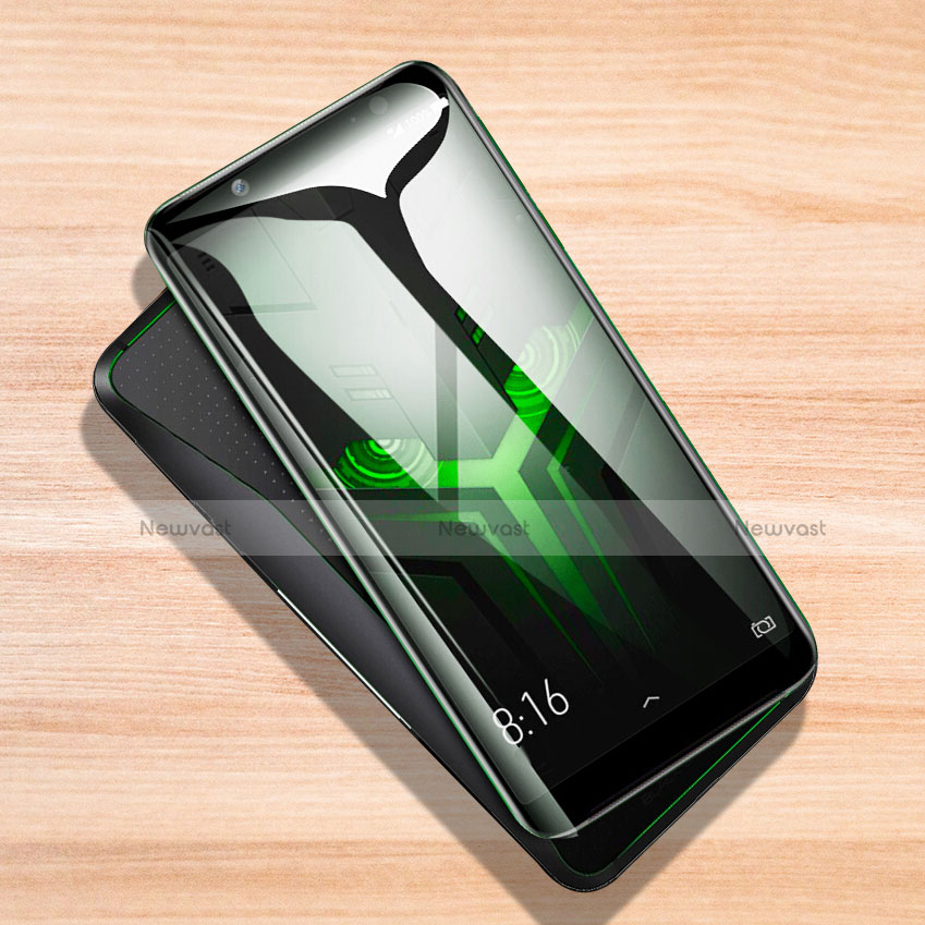 Ultra Clear Tempered Glass Screen Protector Film T03 for Xiaomi Black Shark Helo Clear