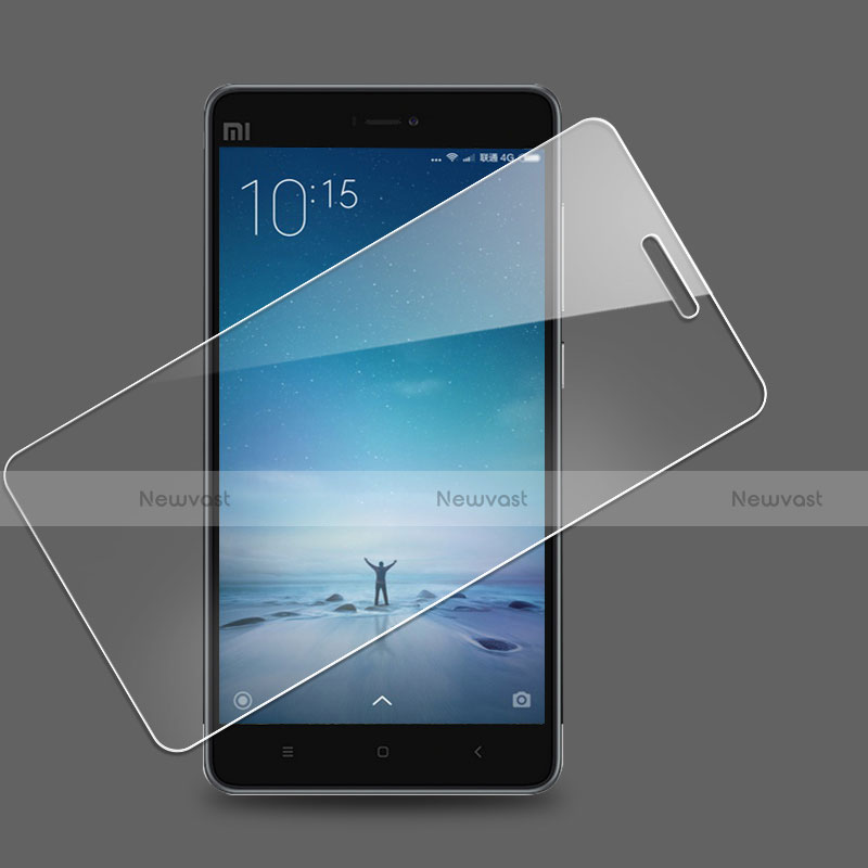 Ultra Clear Tempered Glass Screen Protector Film T03 for Xiaomi Mi 4C Clear