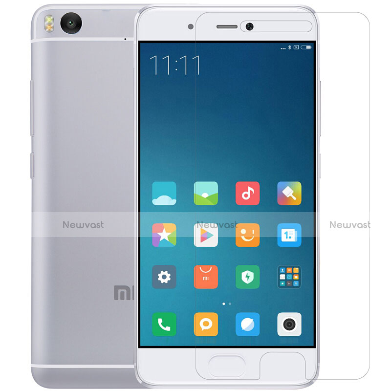 Ultra Clear Tempered Glass Screen Protector Film T03 for Xiaomi Mi 5S 4G Clear