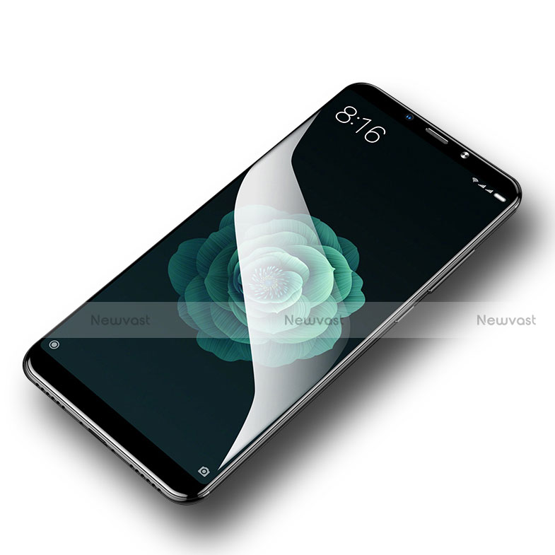 Ultra Clear Tempered Glass Screen Protector Film T03 for Xiaomi Mi 6X Clear