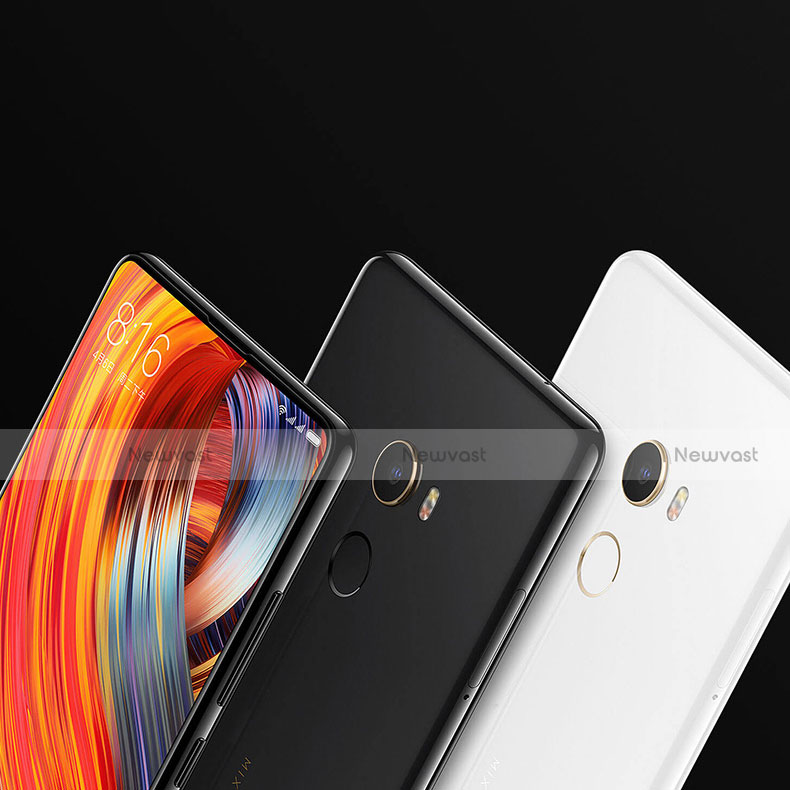 Ultra Clear Tempered Glass Screen Protector Film T03 for Xiaomi Mi Mix Evo Clear