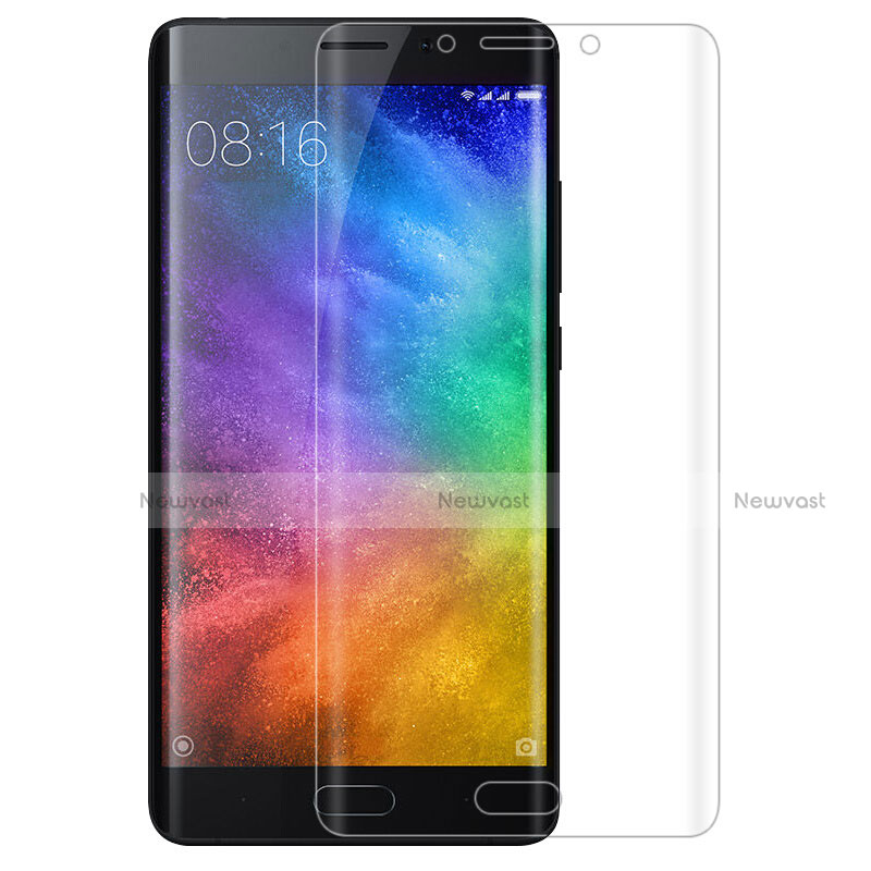 Ultra Clear Tempered Glass Screen Protector Film T03 for Xiaomi Mi Note 2 Clear