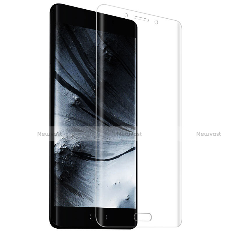 Ultra Clear Tempered Glass Screen Protector Film T03 for Xiaomi Mi Note 2 Clear
