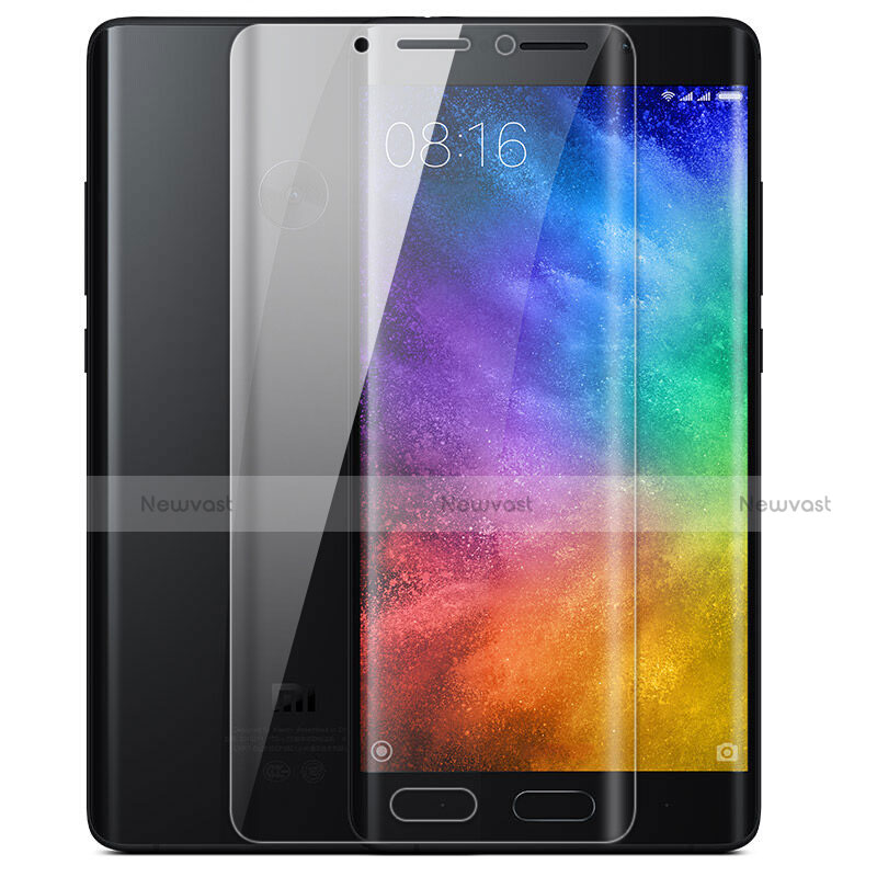 Ultra Clear Tempered Glass Screen Protector Film T03 for Xiaomi Mi Note 2 Special Edition Clear