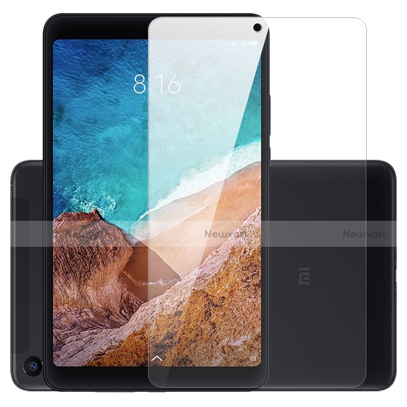 Ultra Clear Tempered Glass Screen Protector Film T03 for Xiaomi Mi Pad 4 Clear