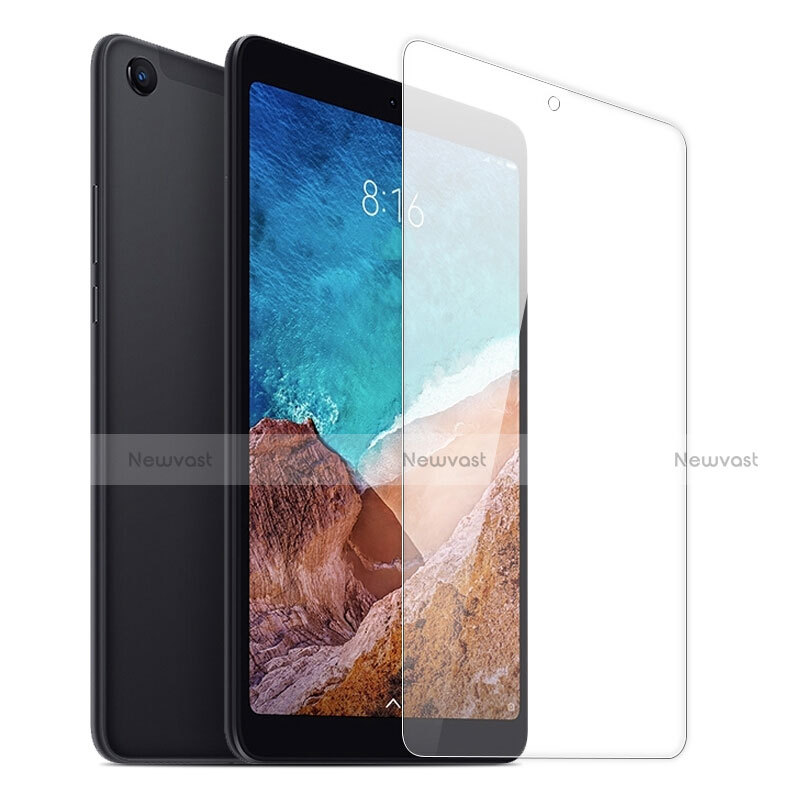 Ultra Clear Tempered Glass Screen Protector Film T03 for Xiaomi Mi Pad 4 Clear