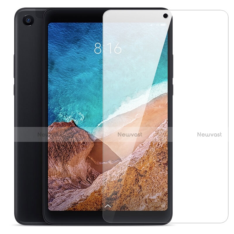 Ultra Clear Tempered Glass Screen Protector Film T03 for Xiaomi Mi Pad 4 Plus 10.1 Clear