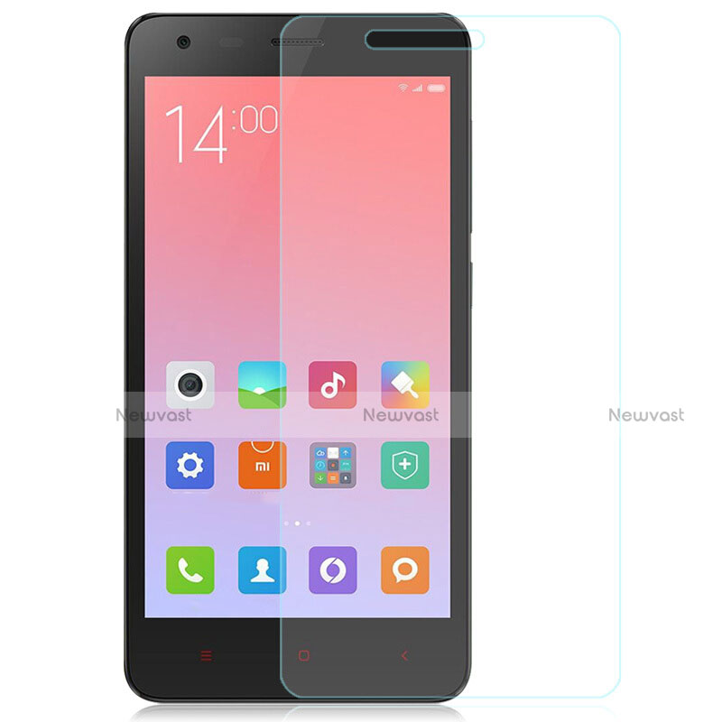 Ultra Clear Tempered Glass Screen Protector Film T03 for Xiaomi Redmi 2A Clear