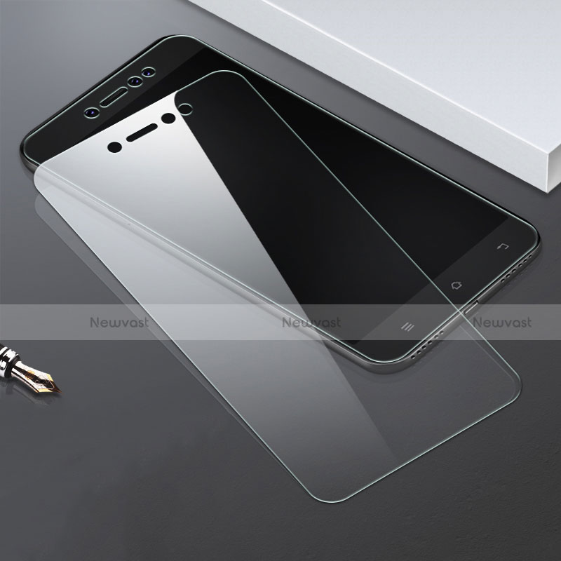 Ultra Clear Tempered Glass Screen Protector Film T03 for Xiaomi Redmi Note 5A High Edition Clear